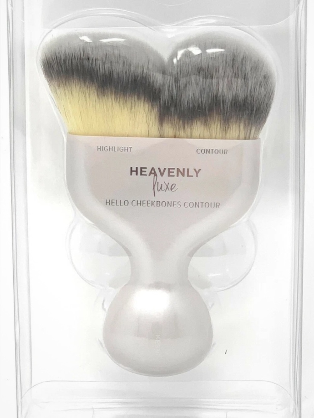 IT Cosmetics Heavenly Luxe Hello Cheekbones Contour Brush - Sealed